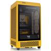 THERMALTAKE Case Thermaltake The Tower 200 Mini-ITX Giallo