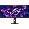 ASUS Monitor ASUS ROG Strix OLED XG34WCDG 34'' 3440 x 1440 Pixel UltraWide Quad HD QD-OLED Nero