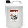 ABICHEM FP‑H 01 - Fissativo all'Acqua per Supporti Porosi e Sfarinanti | Primer Profondo che Ottimizza la Resa della Pittura su Gesso, Intonaco, Cartongesso, Cemento e Legno (5 Litri)