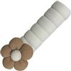 Generic Copertura per maniglia della porta anti collisione decorativa protezione morbida manica protettiva floreale carino motivo decorativo cartone animato caldo tocco prevenzione elettrostatica adatta per