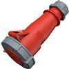 Mennekes 556 - Prolunga 32A 4 poli 400V IP67