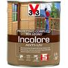 3V3 Protettivo Completo Legno Anti-Uv Incolore 2,5 l