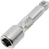 AERZETIX Prolunga 1/4'' x 50 mm per chiave a bussola/acciaio Cr-V