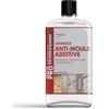 Thermilate Technology Thermilate PRO Additivo antimuffa concentrato da 100 ml, aggiunge resistenza alla muffa a vernice, pasta per carta da parati e malta - previene la muffa nera fino a 5 anni senza influire sulla