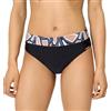 YSABEL MORA. Slip Bikini Multiposizione Stampato. Altezza Regolabile con Fascia Stampata. Collezione Beach.