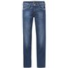 Lee Marion Straight, Jeans, Donna, Blue Night Sky, 29W / 33L