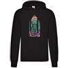 Urban Backwoods Church of Cthulhu Hoodie Felpe con Cappucio Sweatshirt