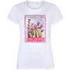 Liu Jo T-Shirt con Stampa e Applicazioni M, P9465