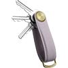 Orbitkey Organizzatore Chiavi Pro - In Pelle, Lilla, One Size
