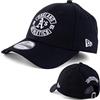New Era - Berretto da baseball 9FORTY, da uomo, con logo MLB, NBA, NFL, edizione limitata, Oakland Athletics Black, Taglia unica
