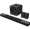 Klipsch Flexus Core 200 + Surr 100 (confezione da 2) + Sub 100