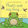 Usborne Publishing Ltd That's not my frog...: 1