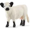 Schleich FARM WORLD | Mucca Galloway 13960 | 4 x 13 x 9 cm