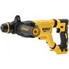 DeWALT DCH263N-XJ trapano 1165 Giri/min SDS-plus 2,7 kg Nero, Giallo senza batteria/caricabatteria [DCH263N-XJ]