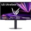 LG 27GX704A-B Monitor PC 68,6 cm (27") 2560 x 1440 Pixel Quad HD OLED Nero [27GX704A-B.AEU]