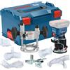 Bosch Router Bosch GKF 18V-8 Nero, Blu 30000 Giri/min [06016C2003]