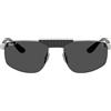 Ray-Ban Occhiali da Sole Ray-Ban Ferrari RB3776M F122K8 Polarizzati