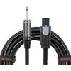 Gator Cableworks - GCWC-SPK-03-1TL - Cavo Speaker - 90 cm