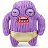 Fuggler Gold Fuggs di ZURU Funny Ugly Monster, peluche, da collezione, giocattolo (Mr Needles - Pants)