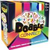 DOBBLE Asmodee DOBBLE Connect - Gioco da tavolo con carte, gioco di velocità, gioco familiare, per bambini a partire da 8 anni, allineare 4 simboli per vincere, 2-8 giocatori, 15 min, versione francese