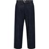 ONLY & SONS Onsdani Wide Crop Db 5434 Pim DNM, Blu Jeans Scuro, 32W x 32L Uomo