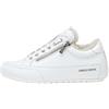Candice Cooper Scarpe con Lacci, White