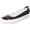 Candice Cooper Lilly, Mocassino, Donna, Black, 41 EU