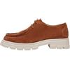 Candice Cooper CHADO Paris-Stivaletti in Velour, Cognac 42