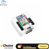 M5Stack AtomS3 Lite Serie Atom ESP32-S3FN8 Controllore Programmabile con 8M di Memoria, Kit di Sviluppo Wi-Fi per Nodo IoT