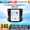 OSSURET 9.7 ''autoradio Android 13 per Mitsubishi Outlander XI 2 2008-2011 schermo verticale Stereo multimediale Carplay fotocamera a 360 °