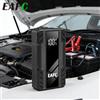 EAFC 1000A Start Power Bank Jump Starter Car Booster Batteria esterna 12V Dispositivo di avviamento per Benzina 4.0L Powerbank