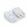 NONE Power Bank magnetico da 10000 mAh con cavo e supporto PD20W/22,5 W Caricabatterie rapido