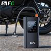EAFC Gonfiatore digitale wireless per pneumatici, pompa d'aria portatile per auto, moto e biciclette, accessori per pneumatici ricaricabili di tipo C