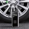 EAFC Compressore d'aria elettrico portatile EAFC - Gonfiatore digitale per pneumatici per auto, bici, moto | Accessori per pneumatici e pompa per palloni sportivi