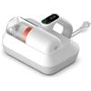 Xiaomi Dust Mite Vacuum Cleaner Pro - 14000 Pa potenza di aspirazione, luce UV, display intelligente, sistema di filtraggio a 4 stadi e asciugatura dell'aria calda a 55°C per una efficace rimozione di