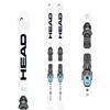 HEAD Sci WCR E.GS REBEL TEAM JUNIOR SKI + Attacchi EVO 9 GW CA | 2027