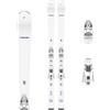 HEAD Sci EASY JOY R + Piastra SLR PRO R + Attacchi JOY 9 GW SLR All Round Donna | 2027