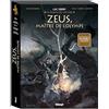 Glénat Coffret Zeus, maître de l'Olympe en 3 volumes: La Naissance des Dieux ; Les Guerres de Zeus ; Les Amours de Zeus