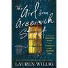 William Morrow & Co The Girl from Greenwich Street: A Novel of Hamilton, Burr, and America's First Murder Trial