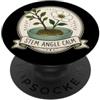 Jimbeels STEM ANGLE CALM Composizione Ikebana PopSockets PopGrip Adesivo