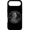Lincoln One Cent Designs Custodia per iPhone Air Moneta Penny 1 Centesimo 2025