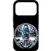 Retro Tattoo Motive Maritim Leuchtturm Custodia per iPhone 17 Pro Tatuaggio Hope design con ancora retrò marittimo