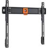 Vogel's TVM 1405 Supporto TV fisso per televisori da 32-77 pollici, Max. 50 kg, Staffa da parete per TV max. VESA 400x200