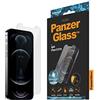 PANZERGLASS PROTECTOR DE PANTALLA DE CRISTAL BLINDADO, IPHONE 12 | 12 PRO