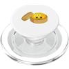 Cervelli in fuga Kawaii Rainbow Dumpling squishy Raviolo unboxing oro dorato PopSockets PopGrip per MagSafe