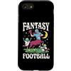 Fantasy Football Sayings & Fantasy Footb Custodia per iPhone SE (2020) / 7/8 Fantasy Football Divertente Centauro vs Goblins Fantasy Football