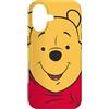 Disney Custodia per iPhone 17 Disney - Orsetto Winnie the Pooh, colore: Giallo