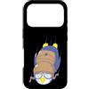 Penguin North Pole South ice cold flight Custodia per iPhone 17 Pro Salto con il paracadute pinguino