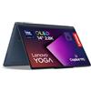 Lenovo Yoga 9 2in1 Notebook Display 14 2.8K Touch OLED, Intel Core Ultra 7 355, RAM 32GB, 512GB SSD, Digital Pen inclusa, Windows 11, Tastiera italiana, Chassis in alluminio - Caricatore non incluso