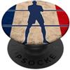 Urban Species Vincitore del design grafico per tifosi del calcio francese 2026 PopSockets PopGrip Adesivo